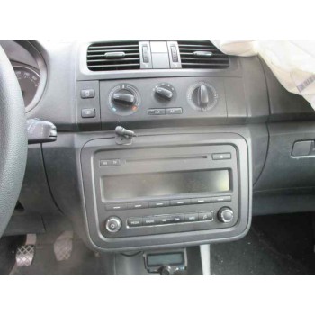 skoda fabia combi (5j5) del año 2013