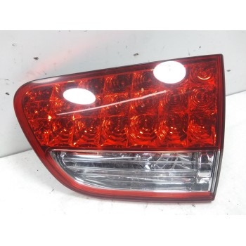 Recambio de piloto trasero derecho interior para citroën c-crosser 2.2 hdi fap cat referencia OEM IAM   