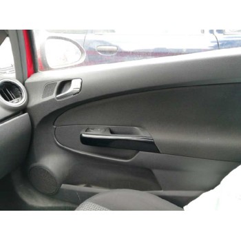 opel corsa d del año 2009