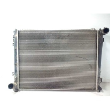 Recambio de radiador agua para kia carens (un) 2.0 crdi referencia OEM IAM   