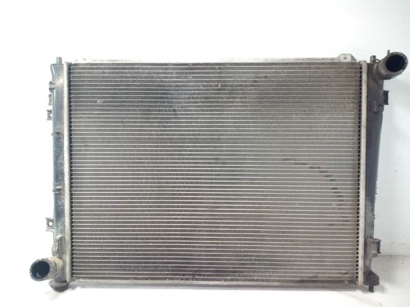 Recambio de radiador agua para kia carens (un) 2.0 crdi referencia OEM IAM   