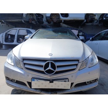 mercedes-benz clase e descapotable (a207) del año 2011