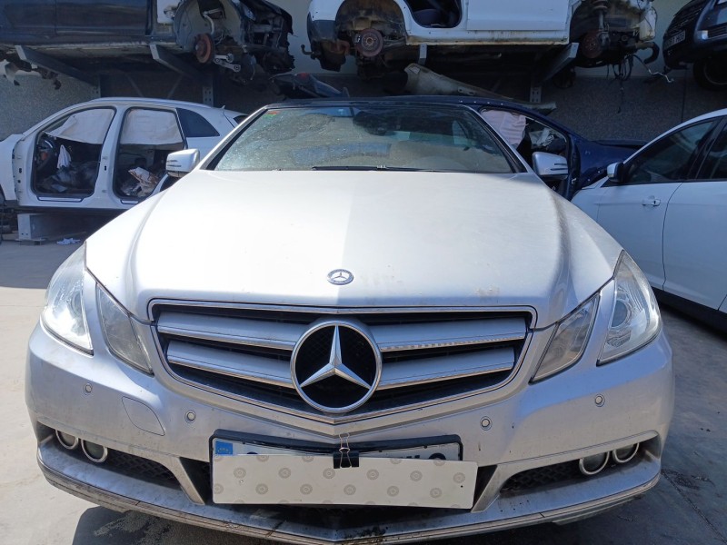 MERCEDES-BENZ CLASE E DESCAPOTABLE (A207)
