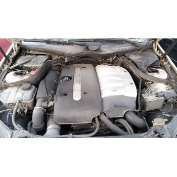 mercedes-benz clase clk (w209) coupe del año 2003