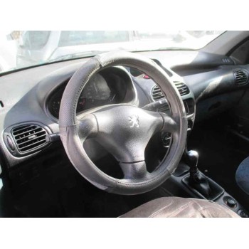 peugeot 206 berlina del año 1999