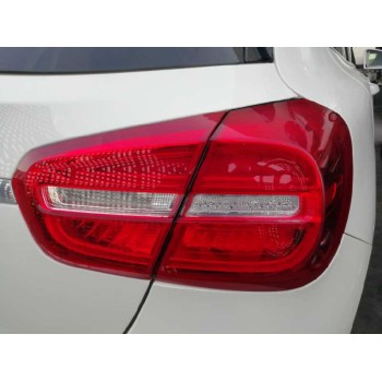 mercedes-benz clase gla (w156) del año 2014