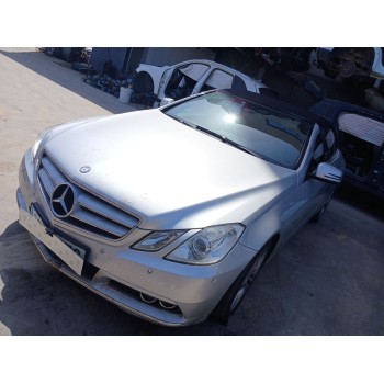 mercedes-benz clase e descapotable (a207) del año 2011