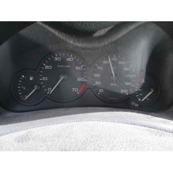 peugeot 206 berlina del año 1999