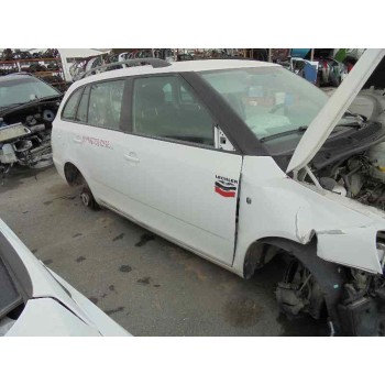 skoda fabia combi (5j5) del año 2013