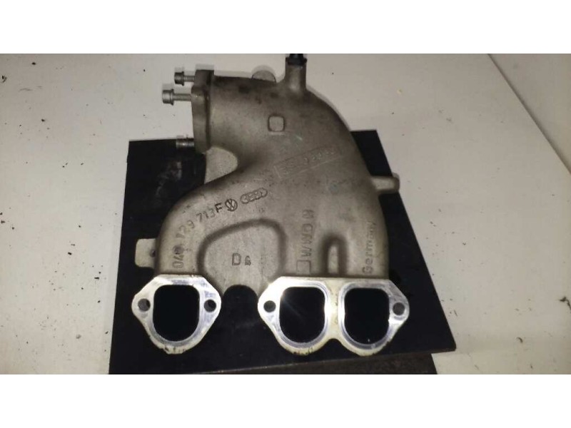 Recambio de colector admision para volkswagen polo (9n3) 1.4 tdi referencia OEM IAM 046129713F  