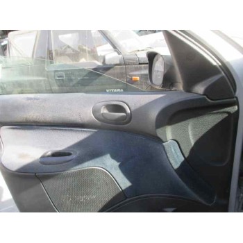 peugeot 206 berlina del año 1999