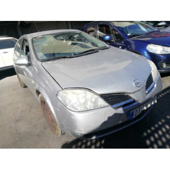 nissan primera berlina (p12) del año 2003