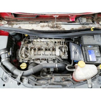 opel corsa d del año 2009