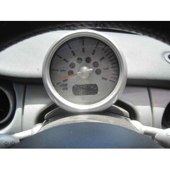 mini mini (r50,r53) del año 2001