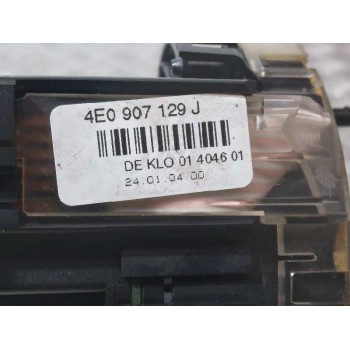 Recambio de anillo airbag para audi a8 (4e2) 3.7 quattro referencia OEM IAM 4E0953541A 4E0907129J 