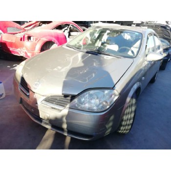 nissan primera berlina (p12) del año 2004