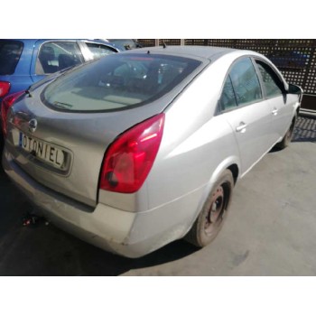 nissan primera berlina (p12) del año 2003