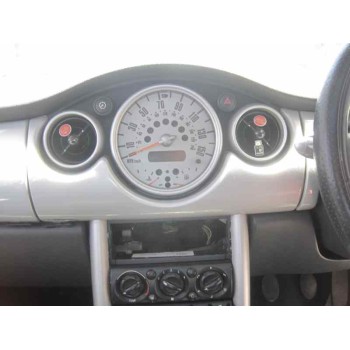 mini mini (r50,r53) del año 2001