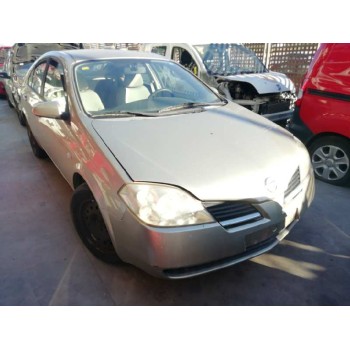 nissan primera berlina (p12) del año 2004