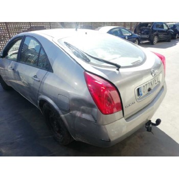 nissan primera berlina (p12) del año 2003