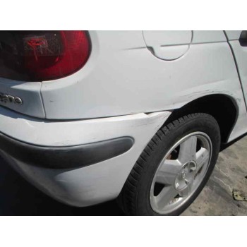 renault megane i fase 2 berlina (ba0) del año 2000