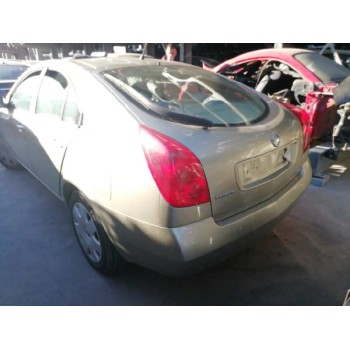 nissan primera berlina (p12) del año 2004