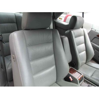 mercedes-benz clase e (w124) coupe/cabrio del año 1992