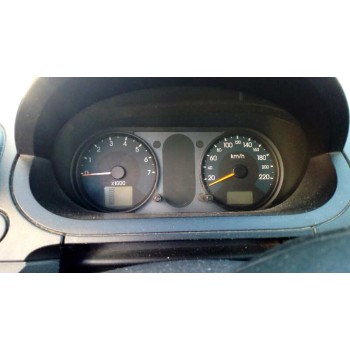 ford fiesta (cbk) del año 2003