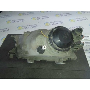 Recambio de faro izquierdo para saab 9-3 berlina 2.0i referencia OEM IAM   MONOPTICA