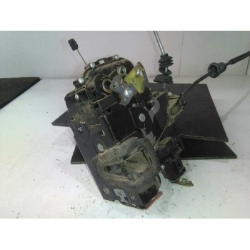 Recambio de cerradura puerta delantera izquierda para skoda fabia (6y2/6y3) classic referencia OEM IAM   FICHA AZUL 8 PINS