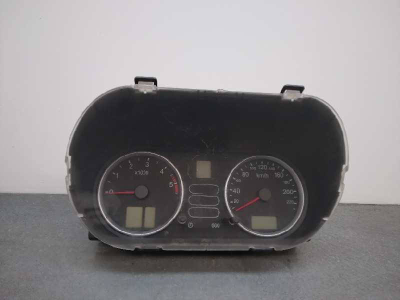 Recambio de cuadro instrumentos para ford fiesta (cbk) ambiente referencia OEM IAM 4S6F10849LA 4S6F10849LA 