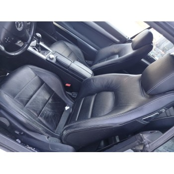 mercedes-benz clase e descapotable (a207) del año 2011