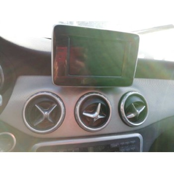 mercedes-benz clase gla (w156) del año 2014