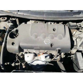 nissan primera berlina (p12) del año 2003