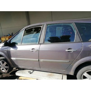 renault grand scenic del año 2005