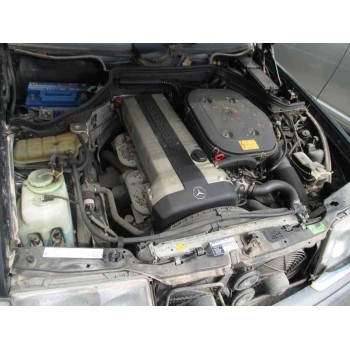 mercedes-benz clase e (w124) coupe/cabrio del año 1992