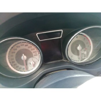 mercedes-benz clase gla (w156) del año 2014