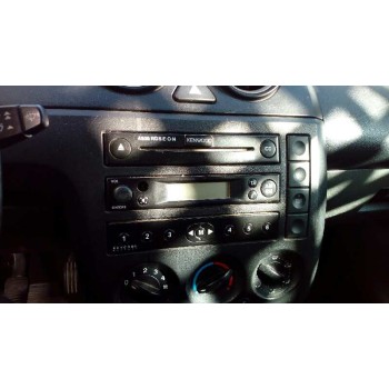 ford fiesta (cbk) del año 2003