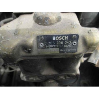 mercedes-benz clase e (w124) coupe/cabrio del año 1992