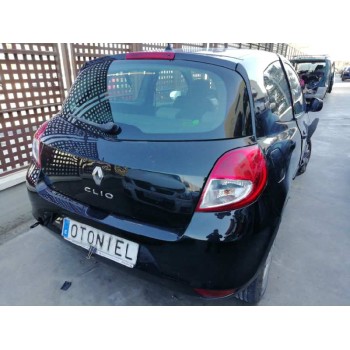 renault clio iii del año 2010