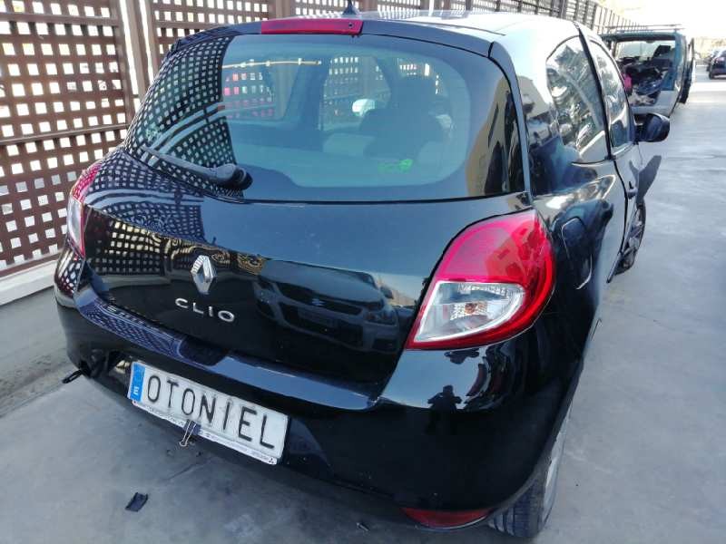 RENAULT CLIO III