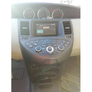 nissan primera berlina (p12) del año 2004