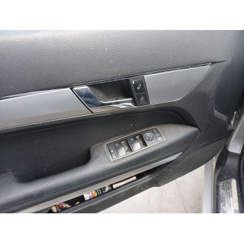 mercedes-benz clase e descapotable (a207) del año 2011