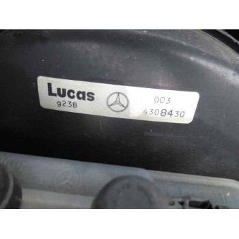 mercedes-benz clase e (w124) coupe/cabrio del año 1992