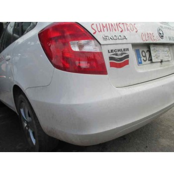 skoda fabia combi (5j5) del año 2013