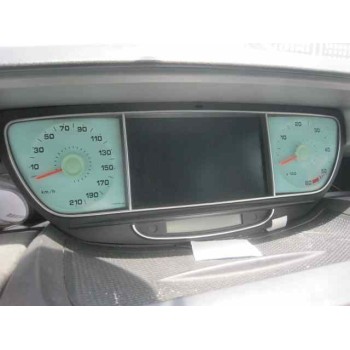 citroën c8 del año 2005