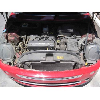 mini mini (r50,r53) del año 2001