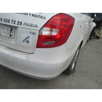 skoda fabia combi (5j5) del año 2013