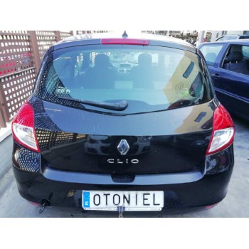 renault clio iii del año 2010