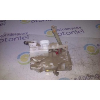 CERRADURA PUERTA TRASERA IZQUIERDA 2PIN